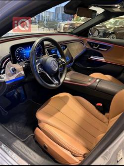 مرسيدس بنز E-Class